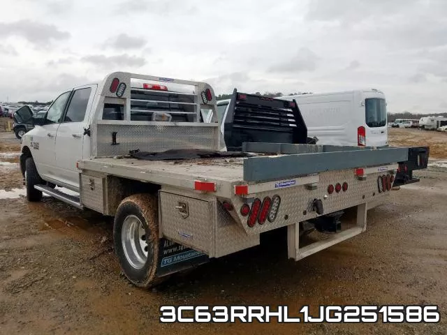 3C63RRHL1JG251586 фото 4