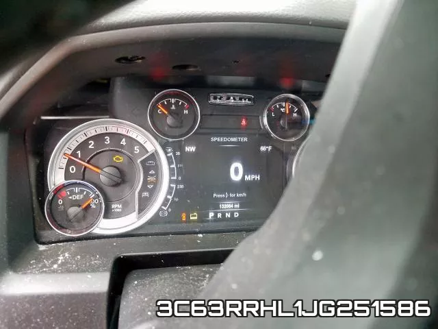 3C63RRHL1JG251586 фото 9