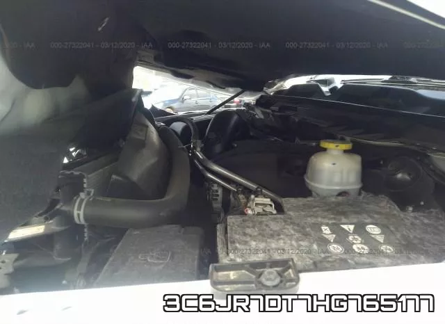 3C6JR7DT7HG765177 фото 2