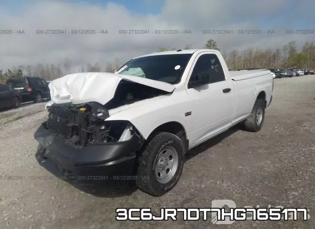 3C6JR7DT7HG765177 фото 3