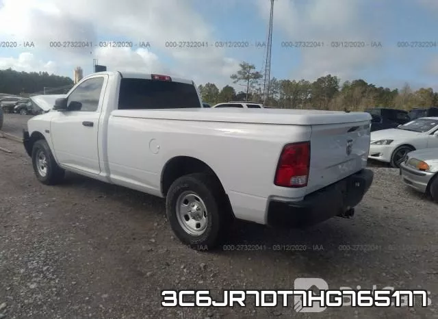 3C6JR7DT7HG765177 фото 4
