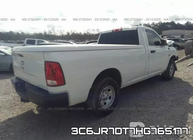 3C6JR7DT7HG765177 фото 5