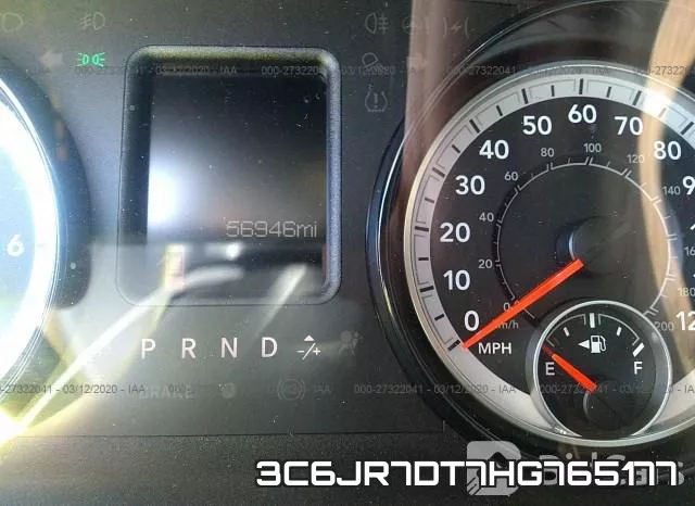 3C6JR7DT7HG765177 фото 8