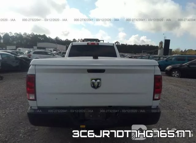 3C6JR7DT7HG765177 фото 9