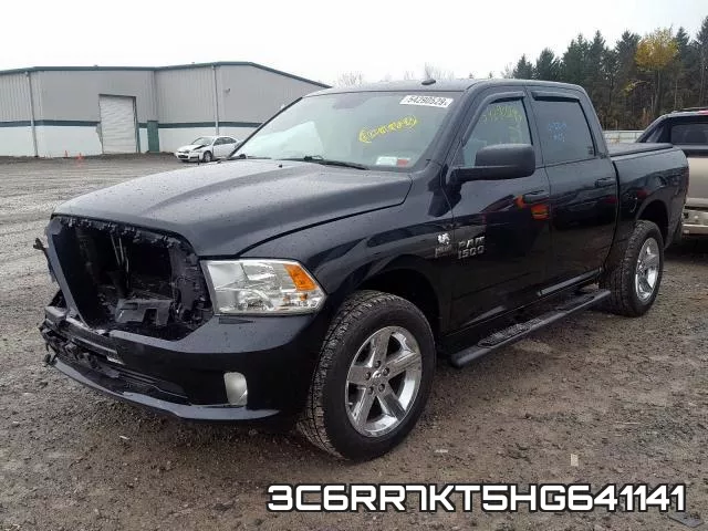 3C6RR7KT5HG641141 фото 3