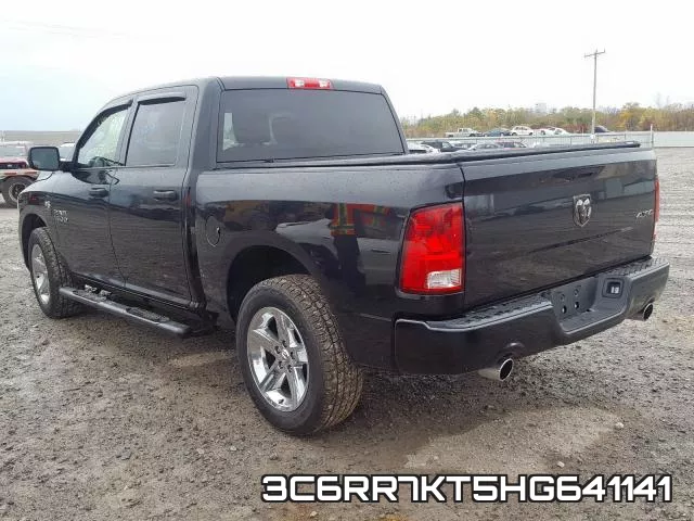 3C6RR7KT5HG641141 фото 4