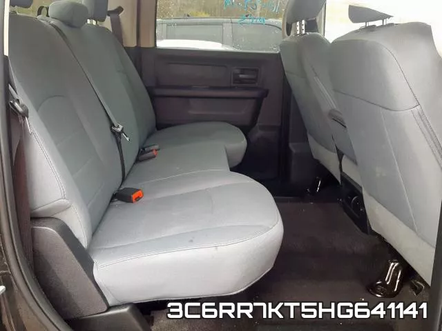 3C6RR7KT5HG641141 фото 7