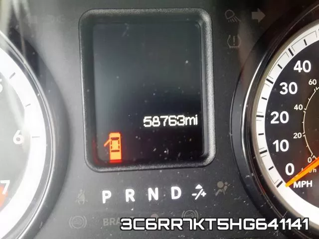 3C6RR7KT5HG641141 фото 9