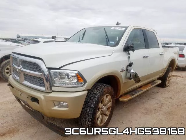 3C6UR5GL4HG538168 фото 3