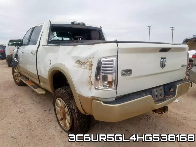 3C6UR5GL4HG538168 фото 4