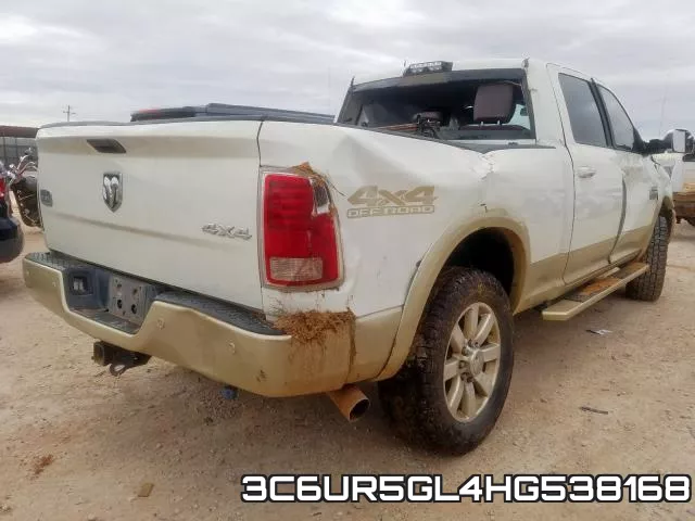 3C6UR5GL4HG538168 фото 5