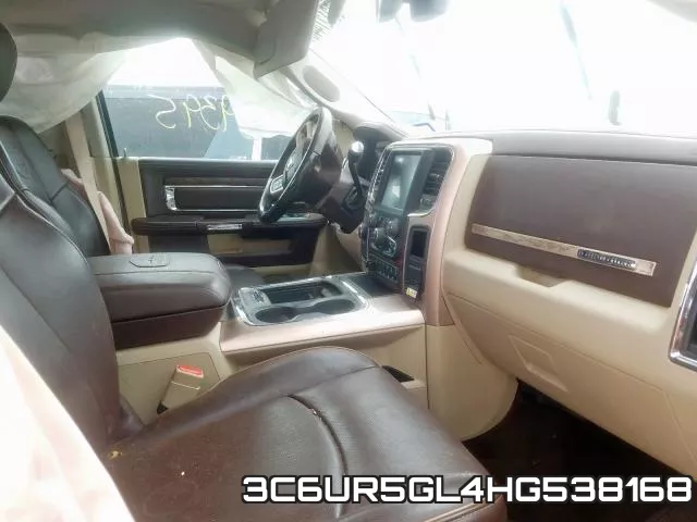 3C6UR5GL4HG538168 фото 6