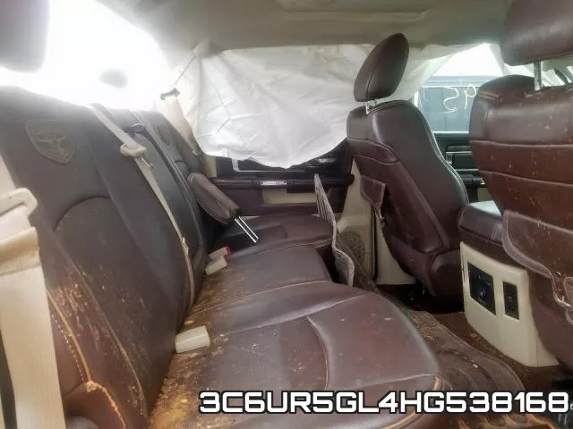 3C6UR5GL4HG538168 фото 7