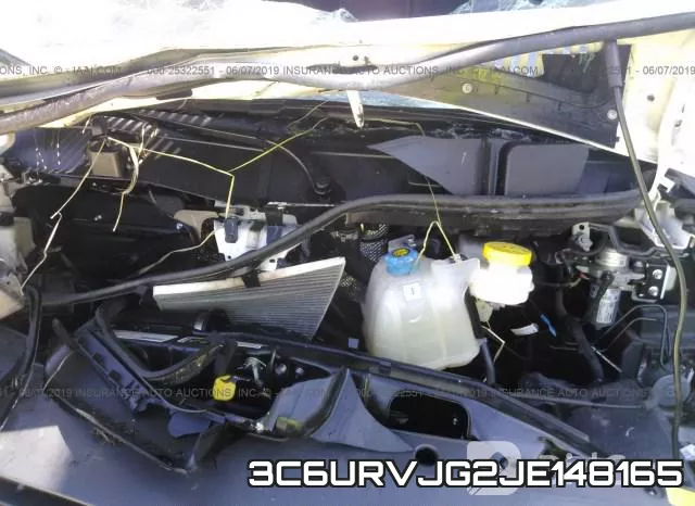 3C6URVJG2JE148165 фото 2
