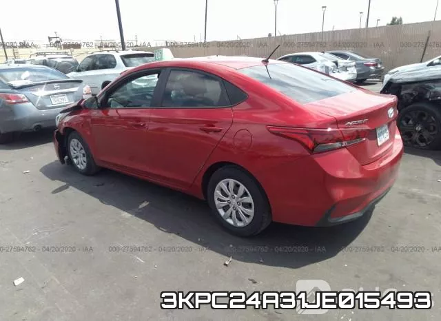 3KPC24A31JE015493 фото 4