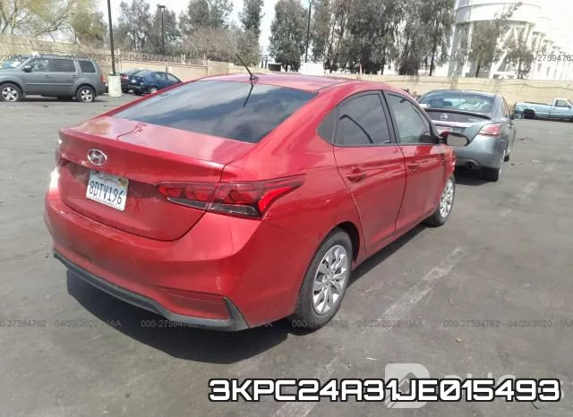 3KPC24A31JE015493 фото 5