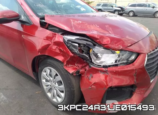 3KPC24A31JE015493 фото 7