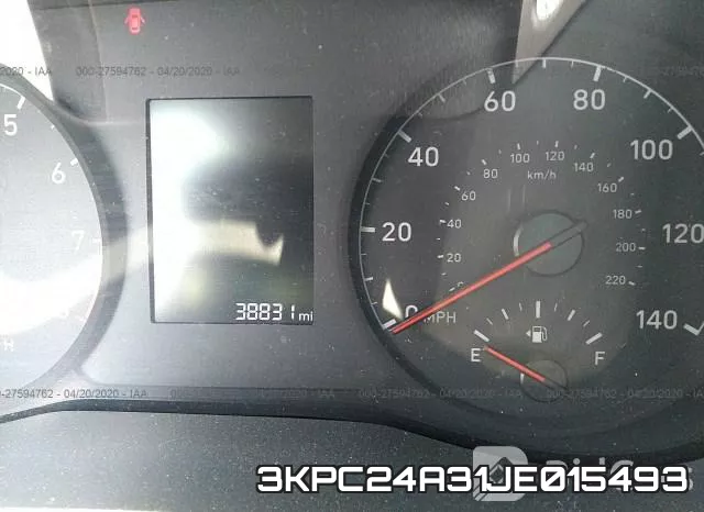 3KPC24A31JE015493 фото 8
