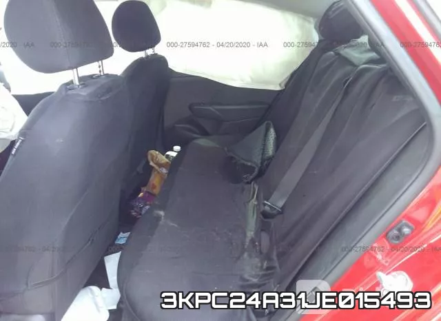 3KPC24A31JE015493 фото 9