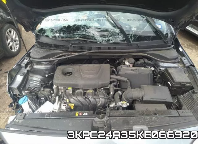 3KPC24A35KE066920 фото 2
