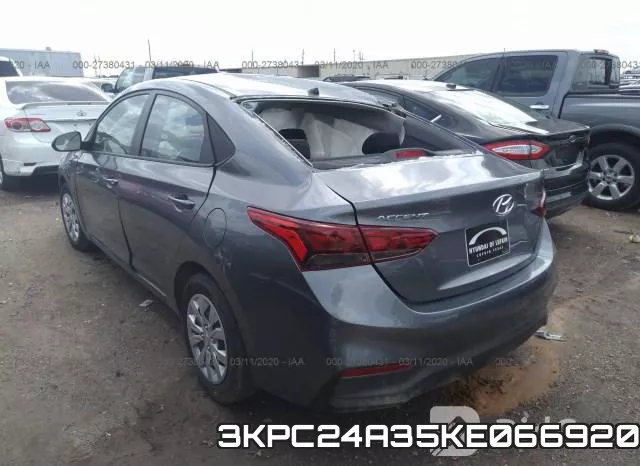 3KPC24A35KE066920 фото 4