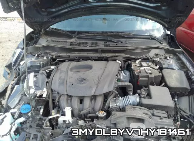 3MYDLBYV7HY181461 фото 2