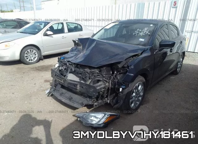 3MYDLBYV7HY181461 фото 3