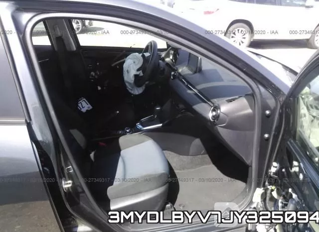3MYDLBYV7JY325094 фото 6
