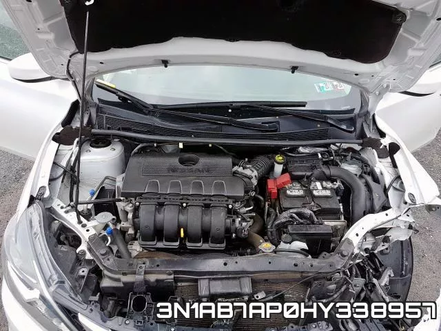 3N1AB7AP0HY338957 фото 8