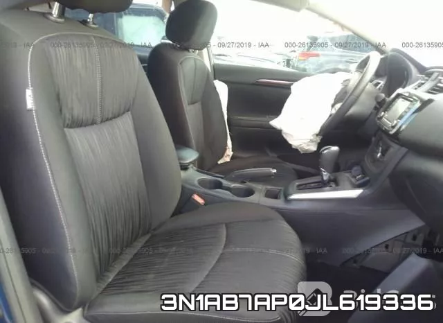 3N1AB7AP0JL619336 фото 6