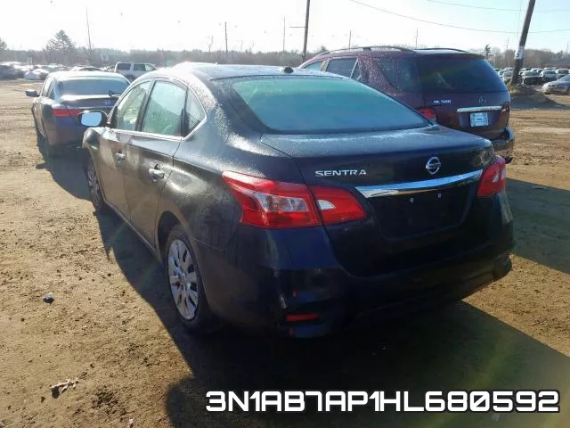 3N1AB7AP1HL680592 фото 4