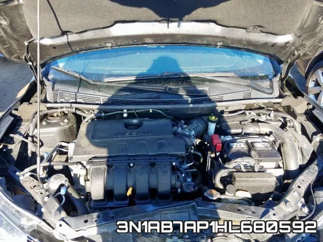 3N1AB7AP1HL680592 фото 8