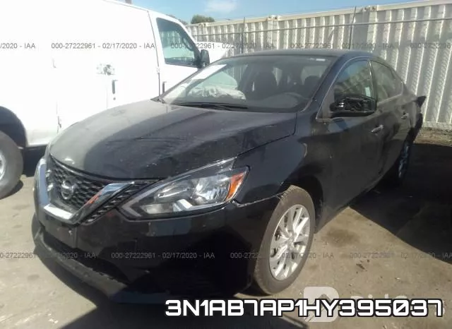 3N1AB7AP1HY395037 фото 3