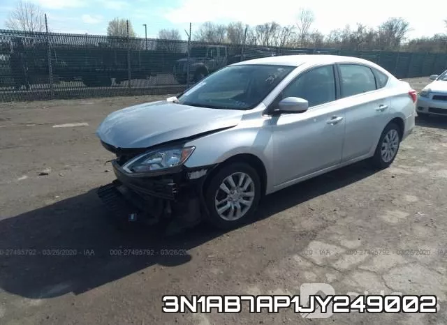 3N1AB7AP1JY249002 фото 3