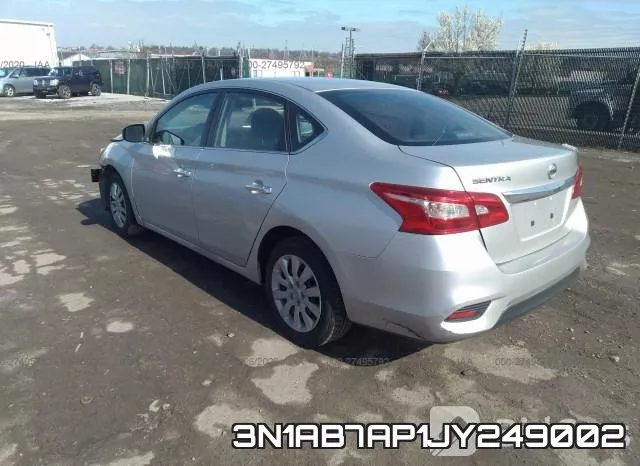 3N1AB7AP1JY249002 фото 4