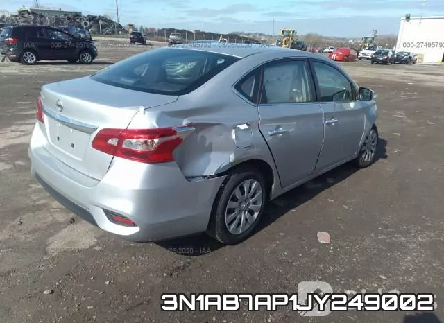 3N1AB7AP1JY249002 фото 5