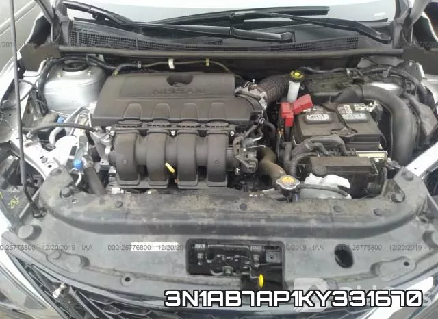 3N1AB7AP1KY331670 фото 2