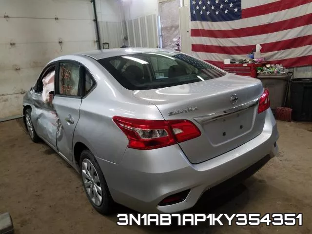 3N1AB7AP1KY354351 фото 4