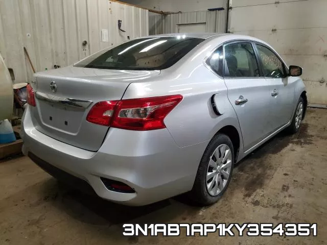 3N1AB7AP1KY354351 фото 5