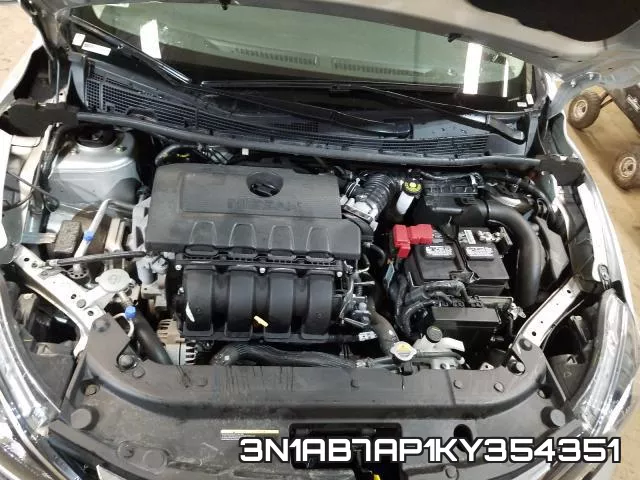 3N1AB7AP1KY354351 фото 8