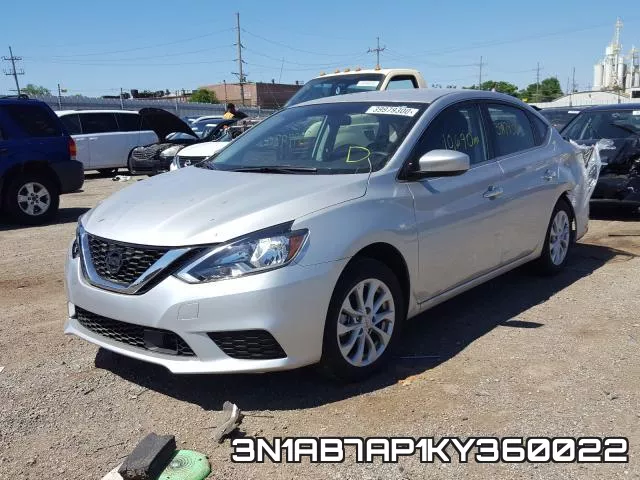 3N1AB7AP1KY360022 фото 3