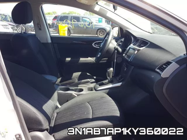 3N1AB7AP1KY360022 фото 6
