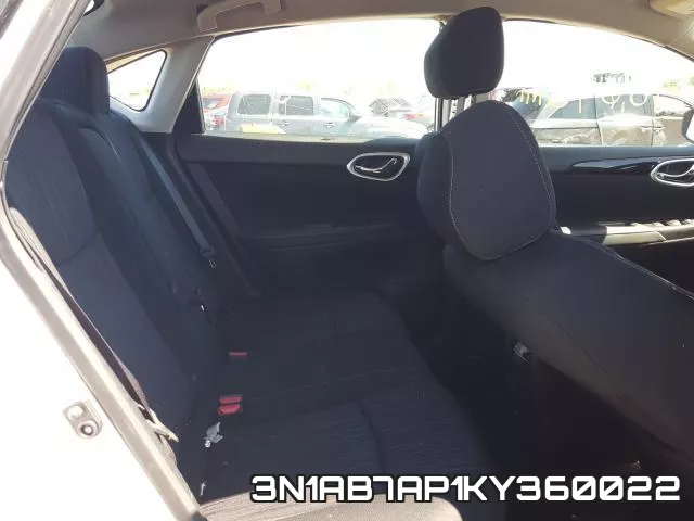3N1AB7AP1KY360022 фото 7
