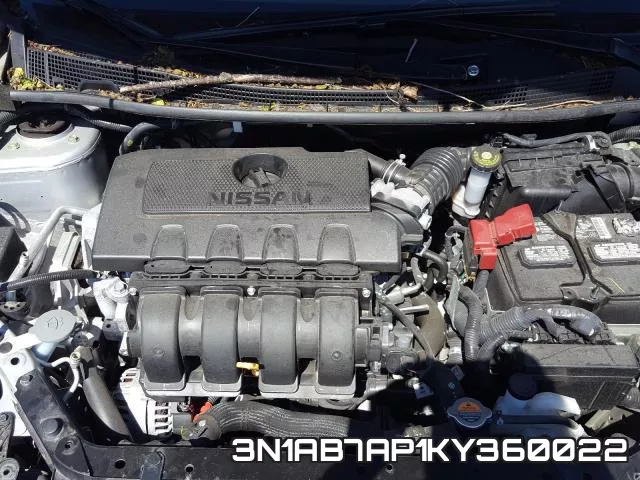 3N1AB7AP1KY360022 фото 8