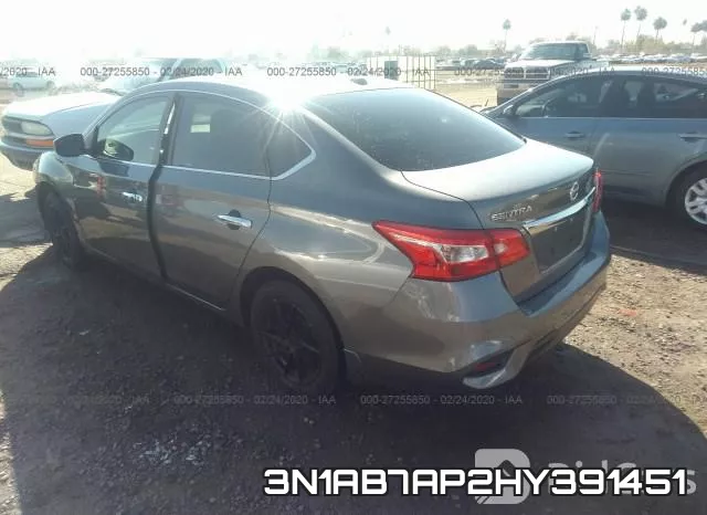 3N1AB7AP2HY391451 фото 4