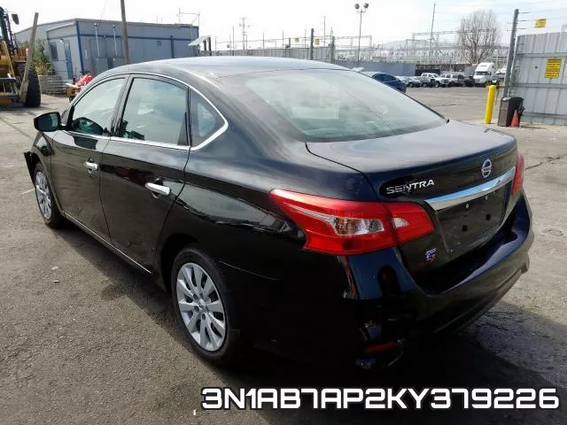 3N1AB7AP2KY379226 фото 4