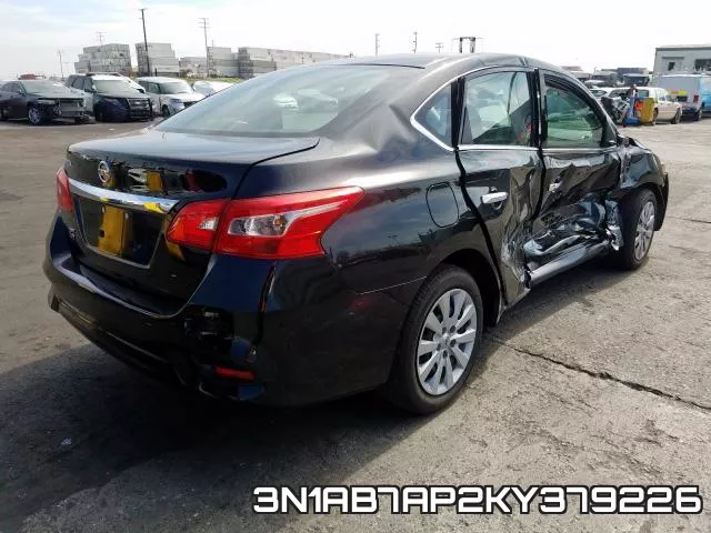 3N1AB7AP2KY379226 фото 5