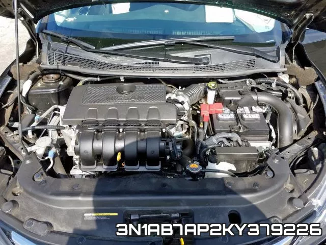 3N1AB7AP2KY379226 фото 8