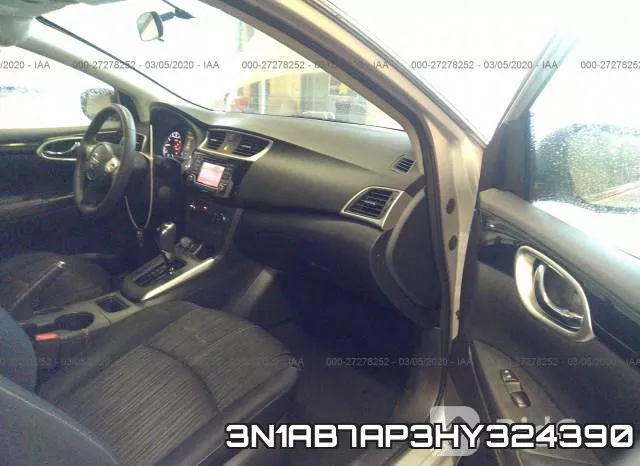 3N1AB7AP3HY324390 фото 6