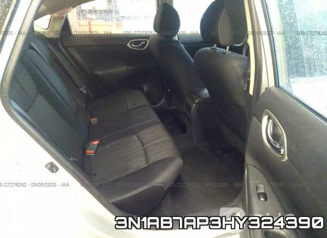 3N1AB7AP3HY324390 фото 9